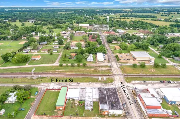 217 NE Front, Edgewood, TX 75117