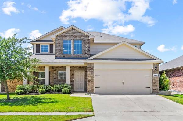 2460 French Street, Fate, TX 75189