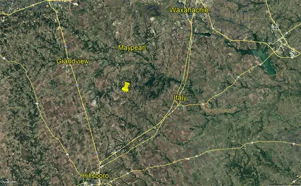 Milford, TX 76670,TBD 7 Pluto Road