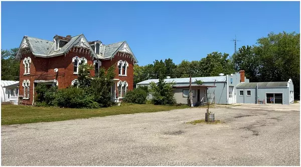 65-67 MAIN Street West, Ridgetown, ON N0P 2C0