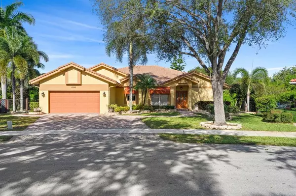 6393 NW 42nd Ter, Coconut Creek, FL 33073