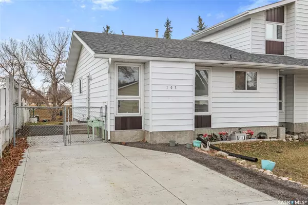 Regina, SK S4X 1L7,103 Church DRIVE