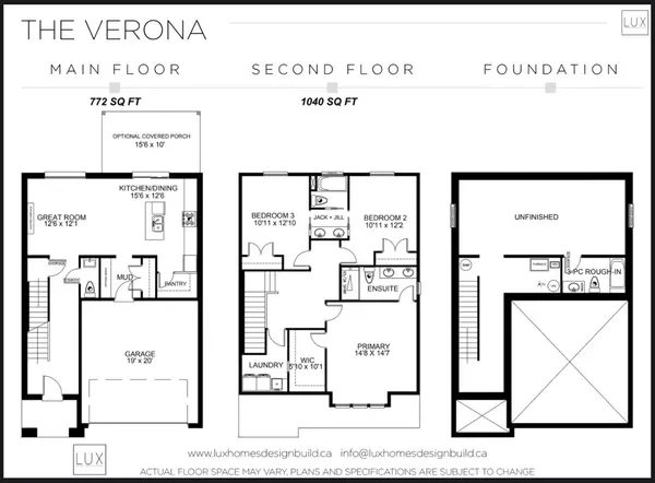 Thames Centre, ON N0M 2P0,LOT 22 PURPLE BEECH TRL