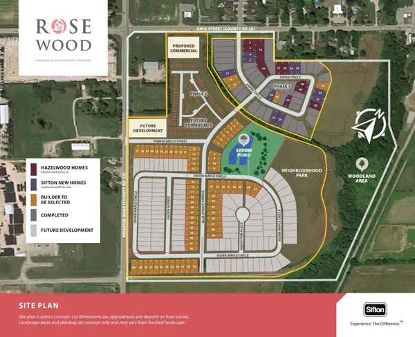 Thames Centre, ON N0M 2P0,LOT 22 PURPLE BEECH TRL