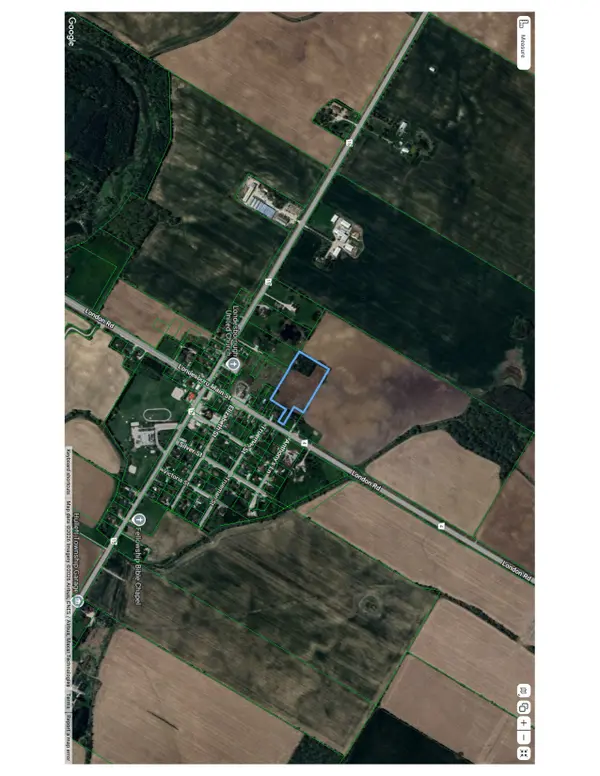 Central Huron, ON N0M 2H0,CONCESSION 11, PT LOT 26 MAIN ST