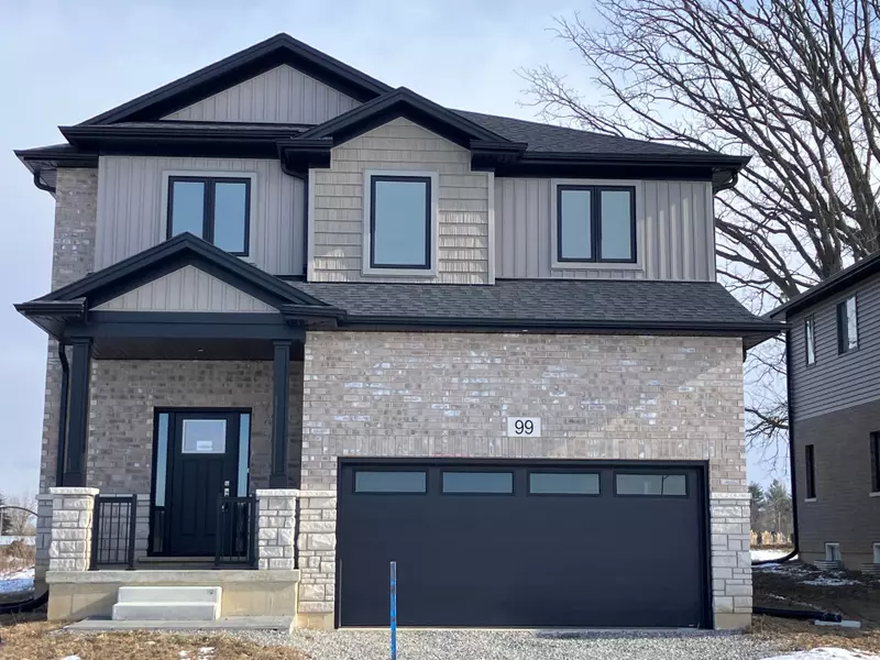 99 Cayley ST, Norwich, ON N0J 1P0