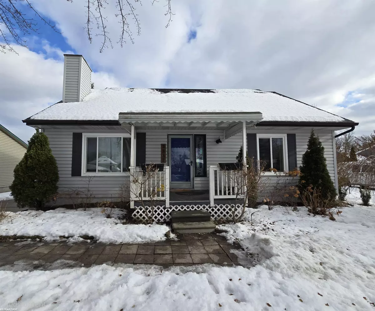 Rochester Hills, MI 48309,2837 Corinthia DR