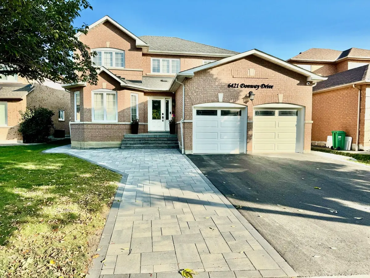 Mississauga, ON L5V 1J4,6421 Donway DR