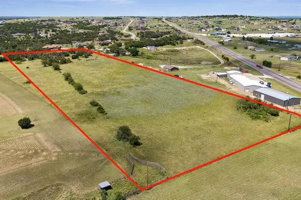 Weatherford, TX 76085,Tract 1 Carter Road