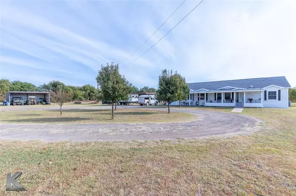 5005 Private Road 351,  Anson,  TX 79501