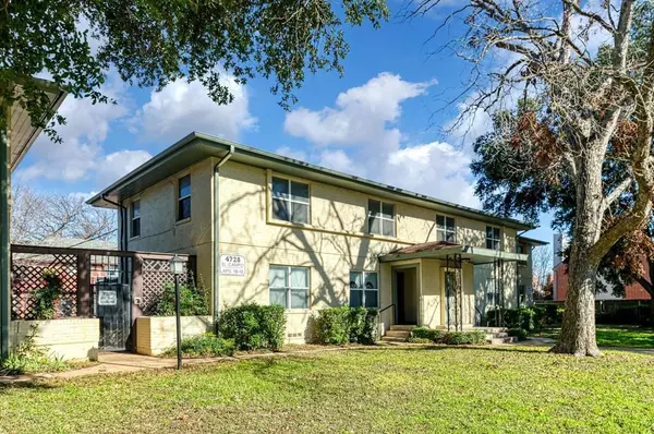 Fort Worth, TX 76107,4738 El Campo Avenue #8
