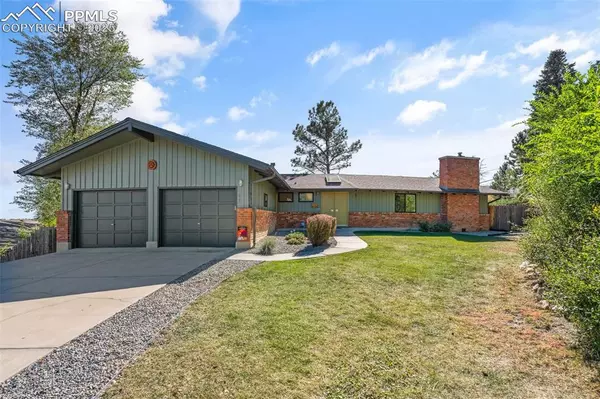 1003 Sun DR, Colorado Springs, CO 80905