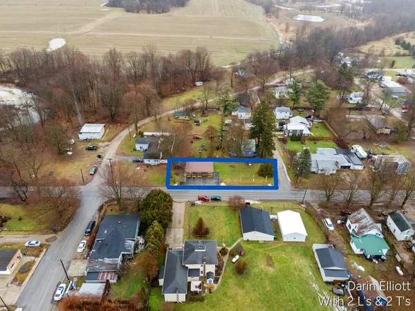 5460 Orleans RD, Orleans, MI 48865