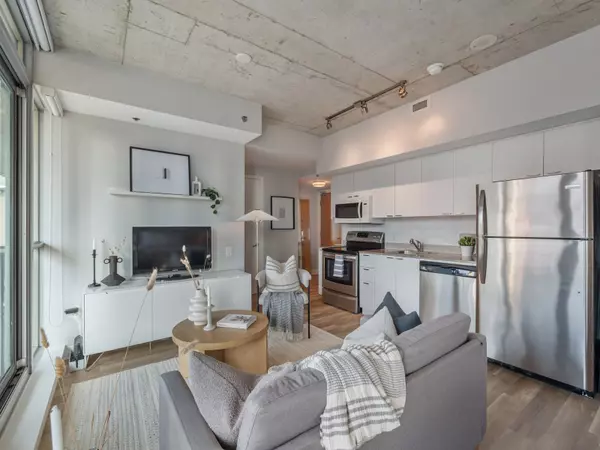 Toronto C01, ON M5V 1K5,375 King ST W #1410