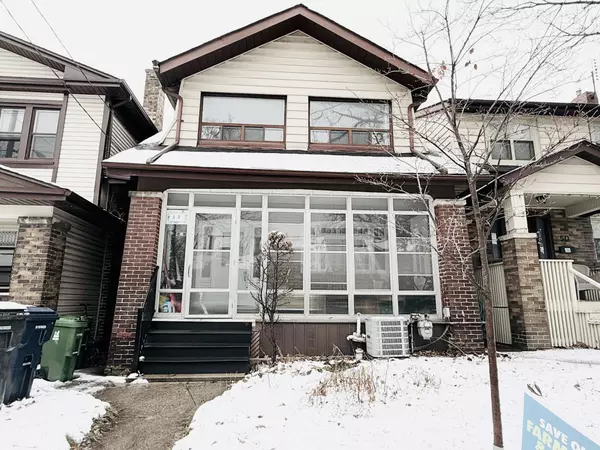 48 Keystone AVE #Lower, Toronto E02, ON M4C 1H4