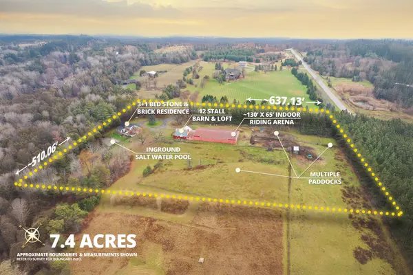 Whitchurch-stouffville, ON L4A 4E6,14574 Mccowan RD