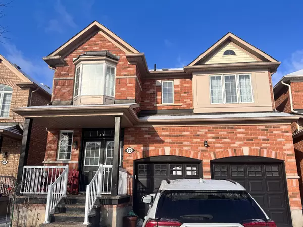 70 Hardgate CRES #Basement, Brampton, ON L7A 3V7
