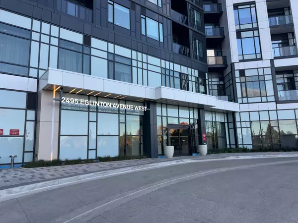 Mississauga, ON L5M 2T2,2495 Eglinton AVE W #2608