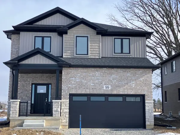 99 Cayley ST, Norwich, ON N0J 1P0