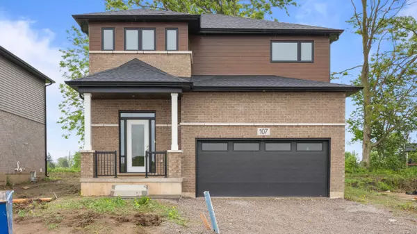 107 Cayley ST, Norwich, ON N0J 1P0