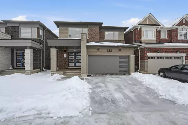 322 Millstone ST, Kitchener, ON N2R 0V4
