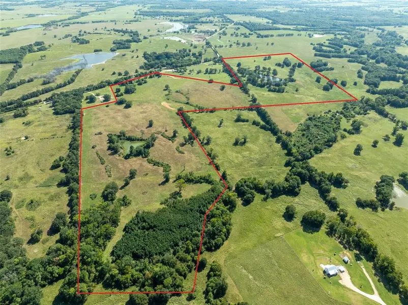 TBD CR 2142, Bagwell, TX 75412