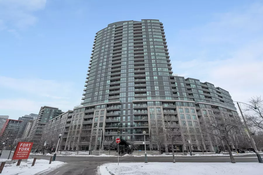 231 Fort York BLVD #108, Toronto C01, ON M5V 1B2