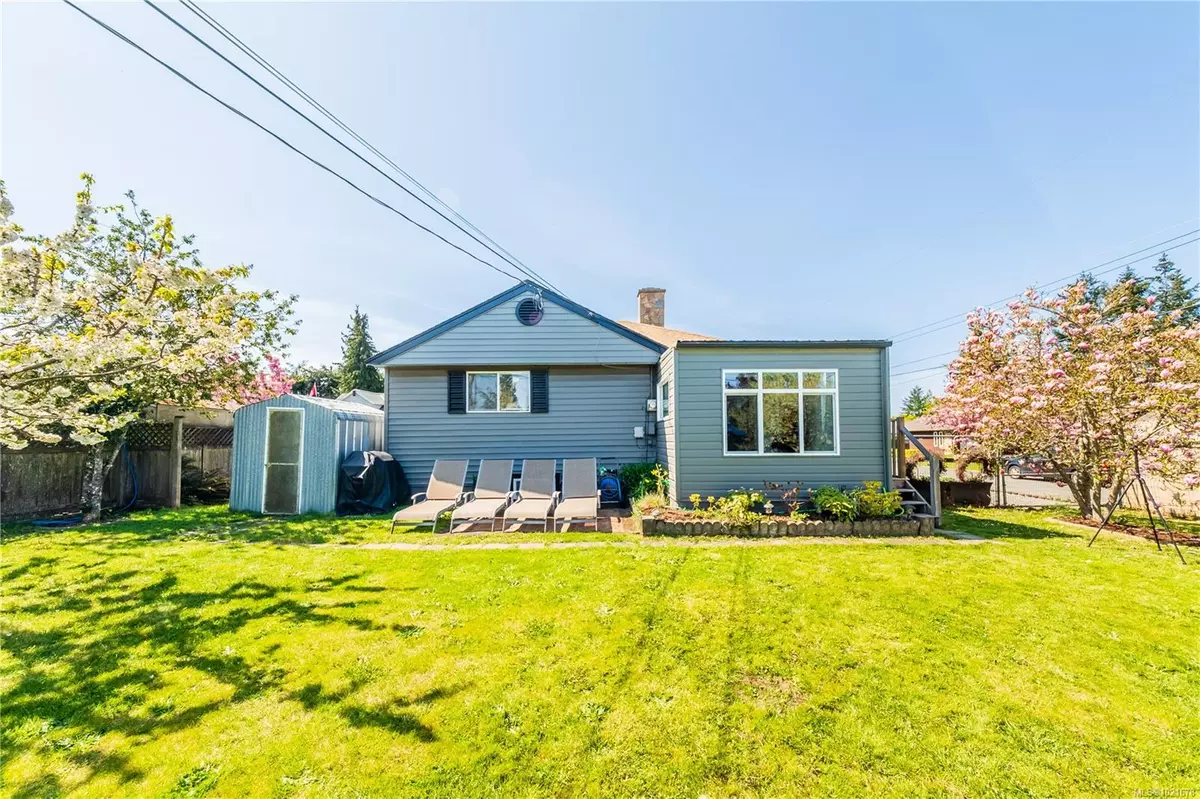 Parksville, BC V9P 1B9,487 Pym St N