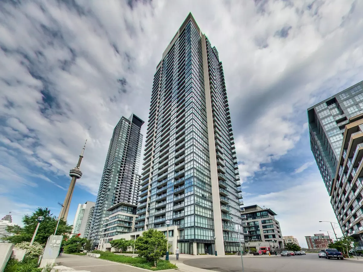 Toronto C01, ON M5V 3Z7,25 Capreol CT #2509