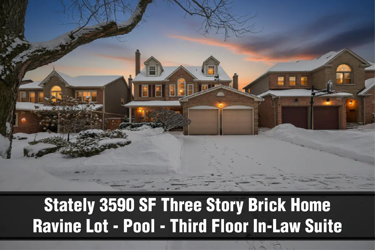 Whitby, ON L1P 1L5,27 Kennett DR