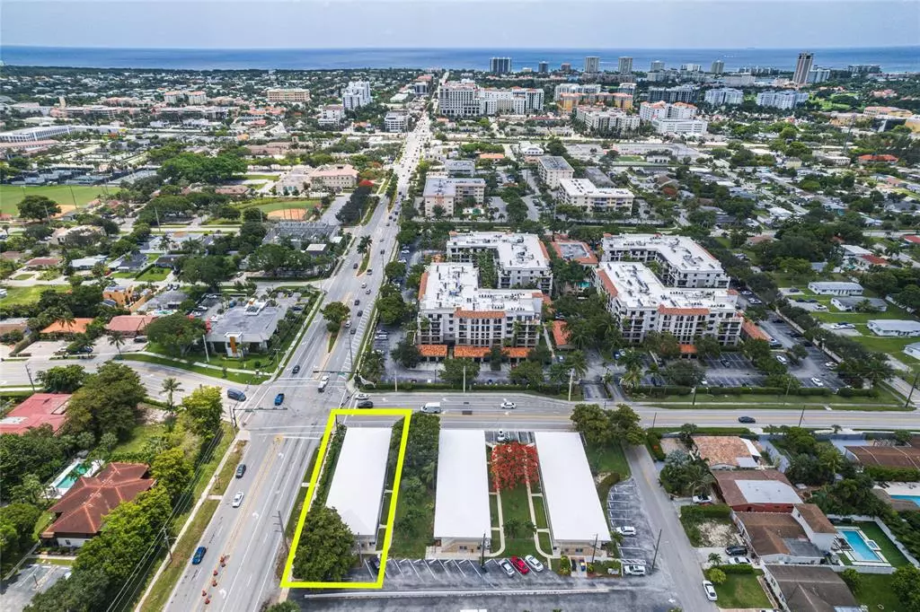 Boca Raton, FL 33432,11 SW 4th Ave #10