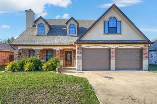 Terrell, TX 75160,147 Birdsong Lane