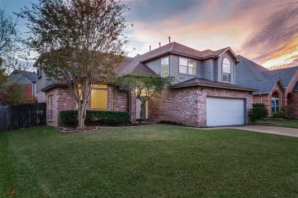 703 Sabel Ridge Lane,  Grapevine,  TX 76051
