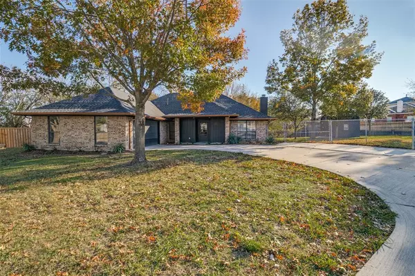 Garland, TX 75043,1502 Knob Hill Drive