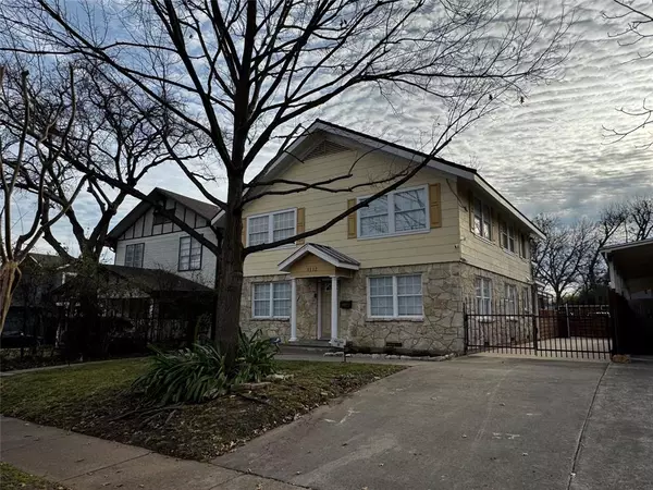 1112 Kings Highway, Dallas, TX 75208