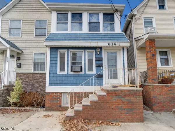 614 12 4Th Ave, Elizabeth City, NJ 07202