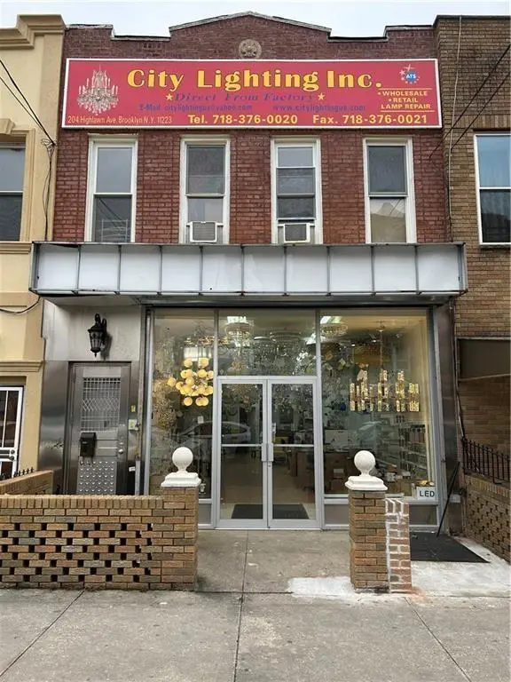 204 Highlawn AVE, Brooklyn, NY 11223