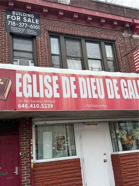 Brooklyn, NY 11210,1708 Flatbush AVE