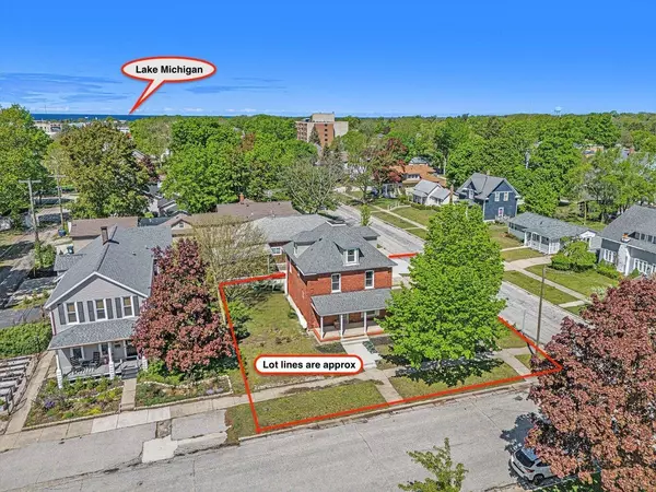 Ludington, MI 49431,115 N. Emily ST