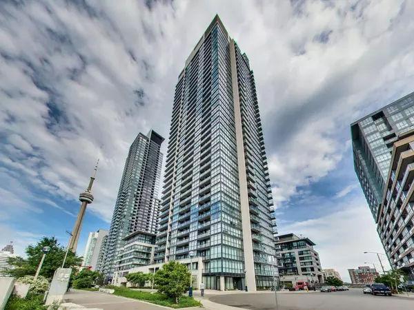 25 Capreol CT #2509, Toronto C01, ON M5V 3Z7