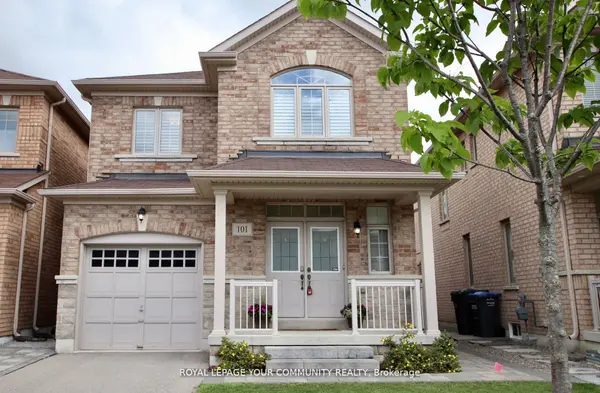101 Thornbush BLVD, Brampton, ON L7A 4J9