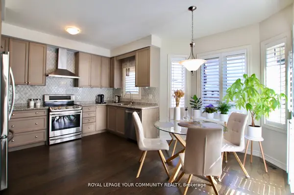 Brampton, ON L7A 4J9,101 Thornbush BLVD