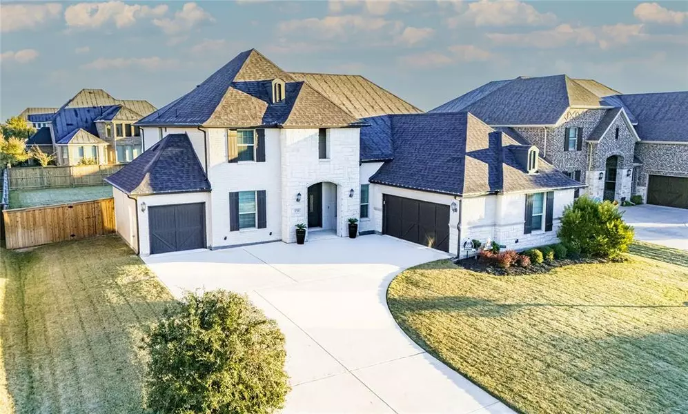 1741 Winchester Drive, Prosper, TX 75078