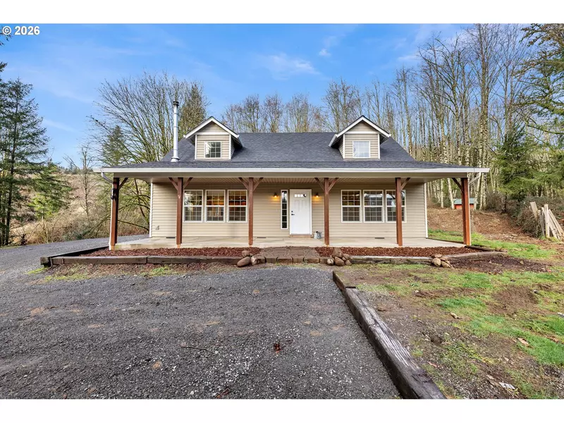 27614 NE 434TH ST, Amboy, WA 98601