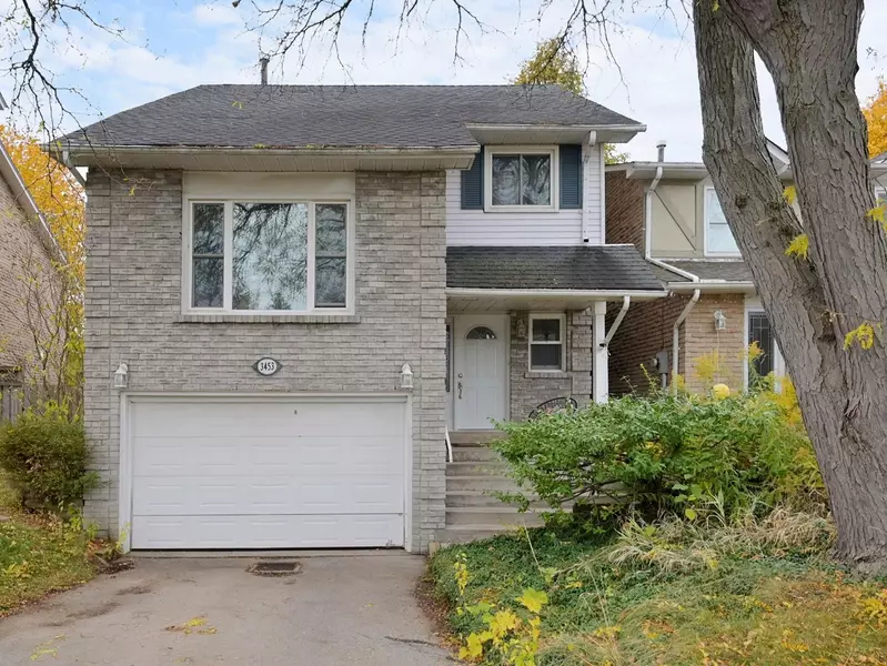 3453 Hannibal RD, Burlington, ON L7M 1Z5