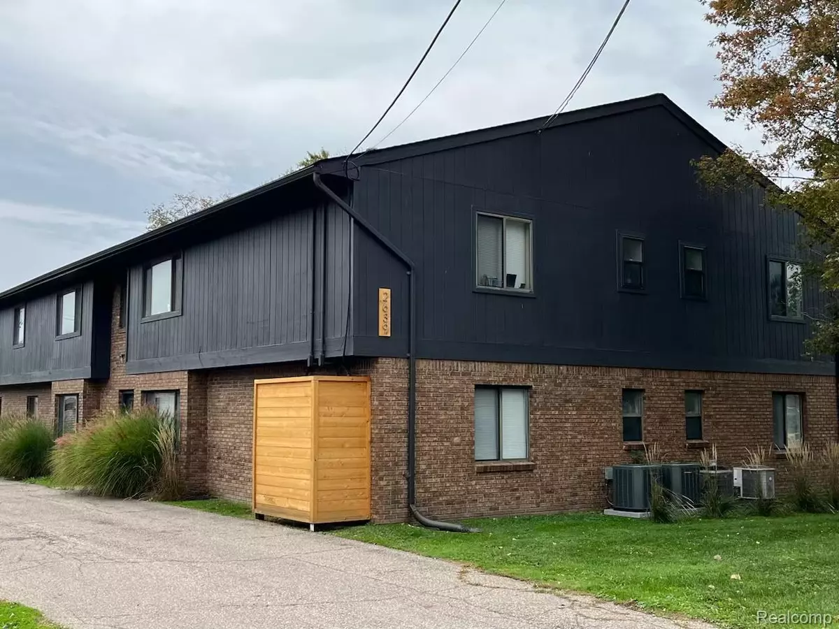 Berkley, MI 48072,2639 Columbia RD #8