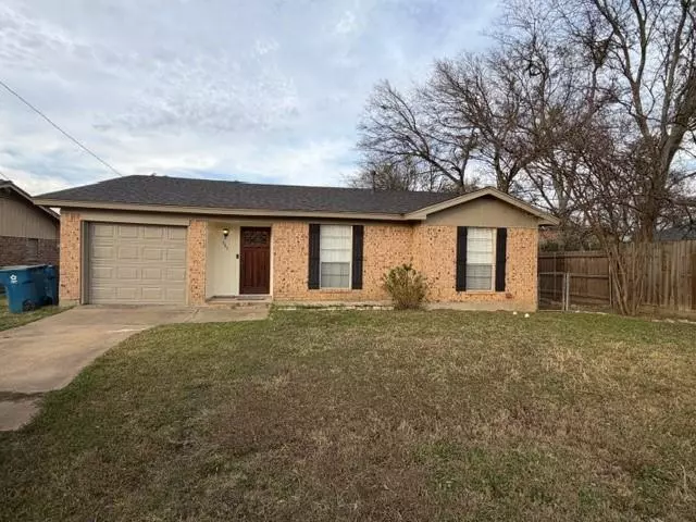 Alvarado, TX 76009,202 W Cotter Avenue