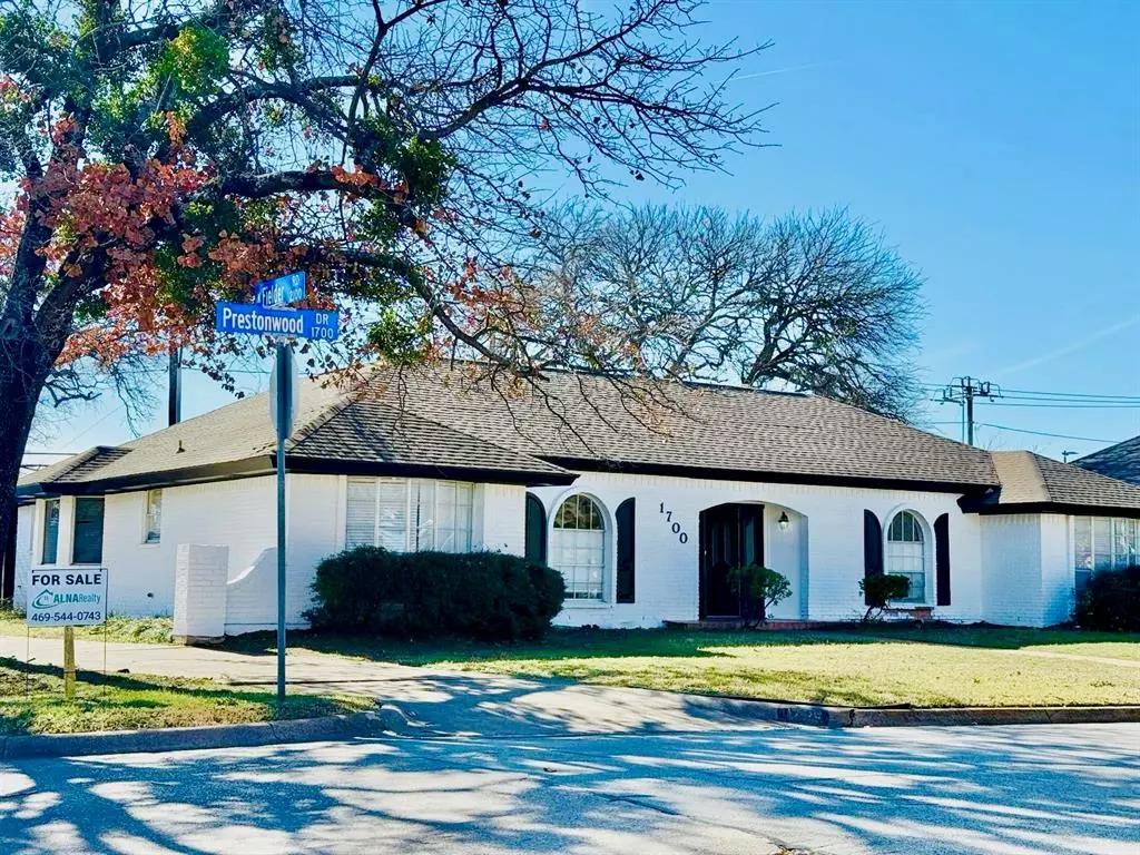 Arlington, TX 76012,1700 Prestonwood Drive