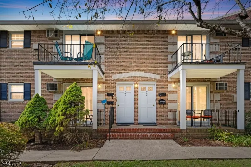 Morristown Town, NJ 07960,320 SOUTH STREET 4F #F