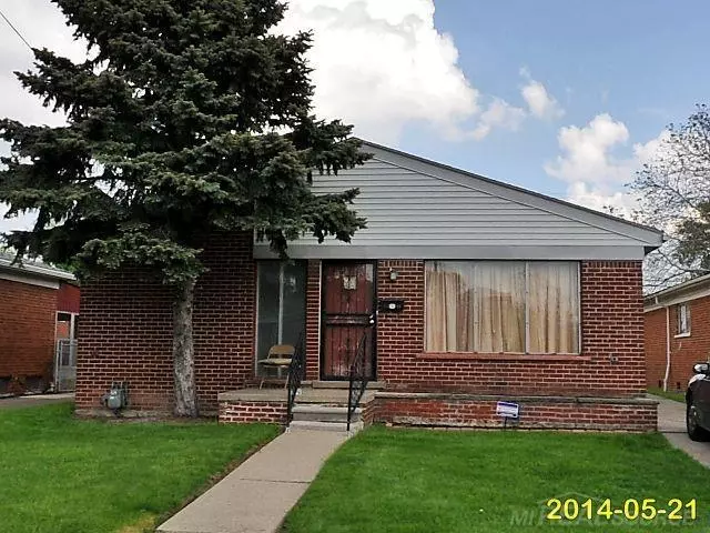 Detroit, MI 48217,2483 S Ethel ST